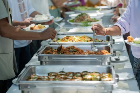 Educação Alimentar: O Segredo para Escolhas Inteligentes em Catering